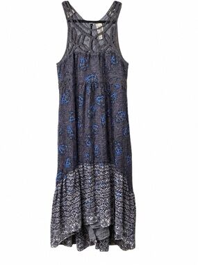 free people starstruck mini slip dress Free People Starstruck Mini Slip in Black